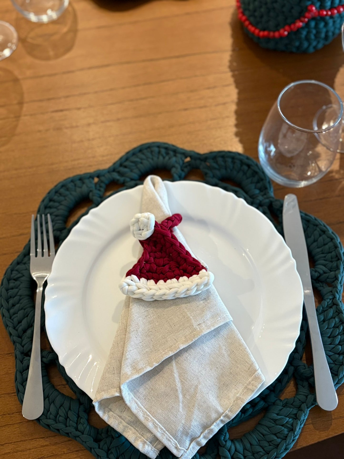 Souplat Natal Hortênsia