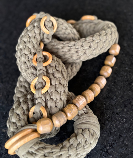 Corrente decorativa pequena