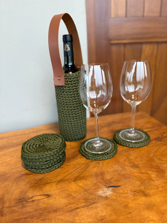 Porta vinho
