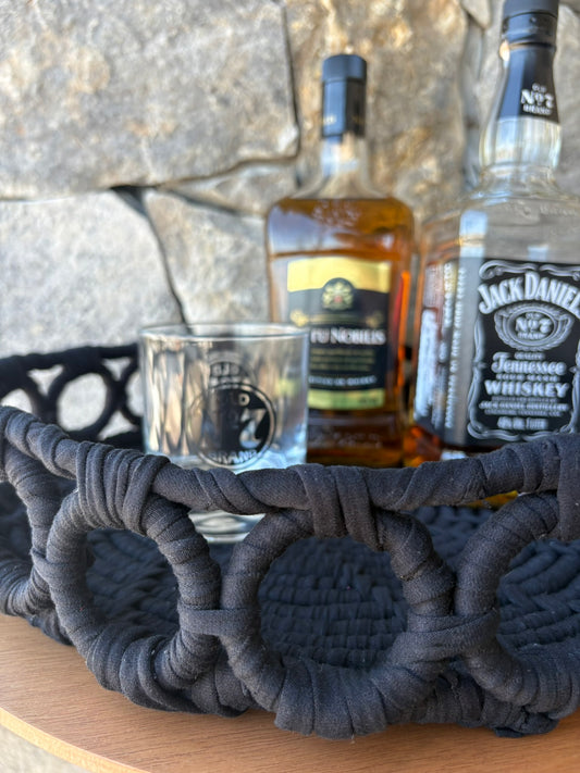 Centro de mesa Argolas