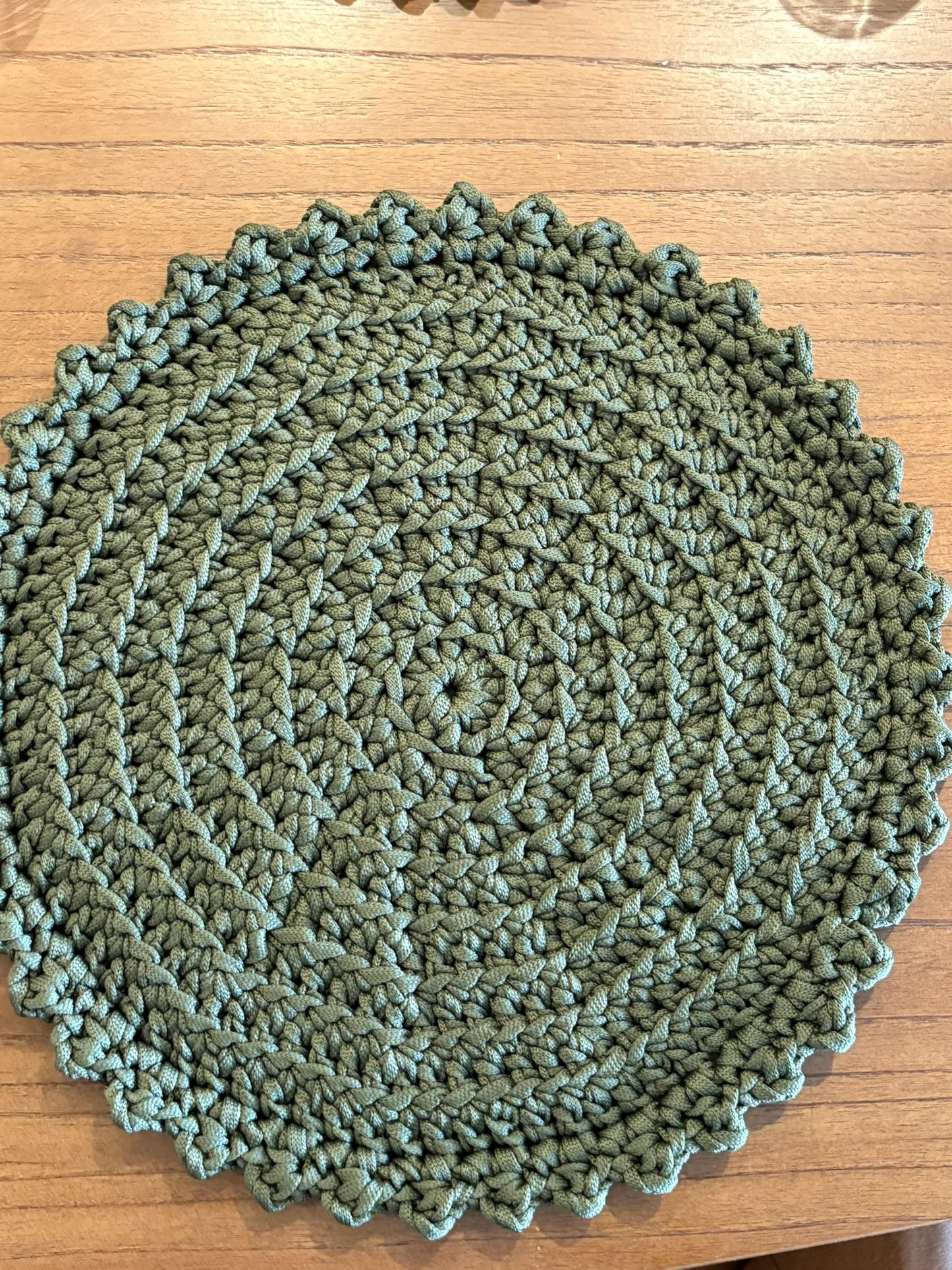 Sousplat Especial de Natal